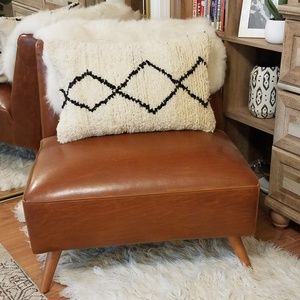 Vintage Moroccan Pillow Cover